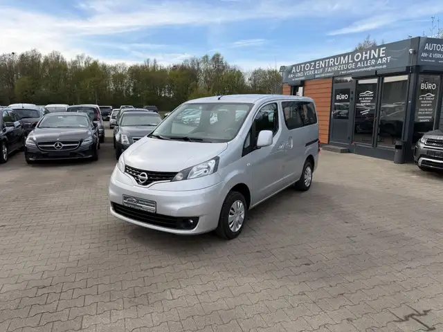 Nissan NV200 Acenta/1,5/EURO6/KLIMA/7-SITZER
