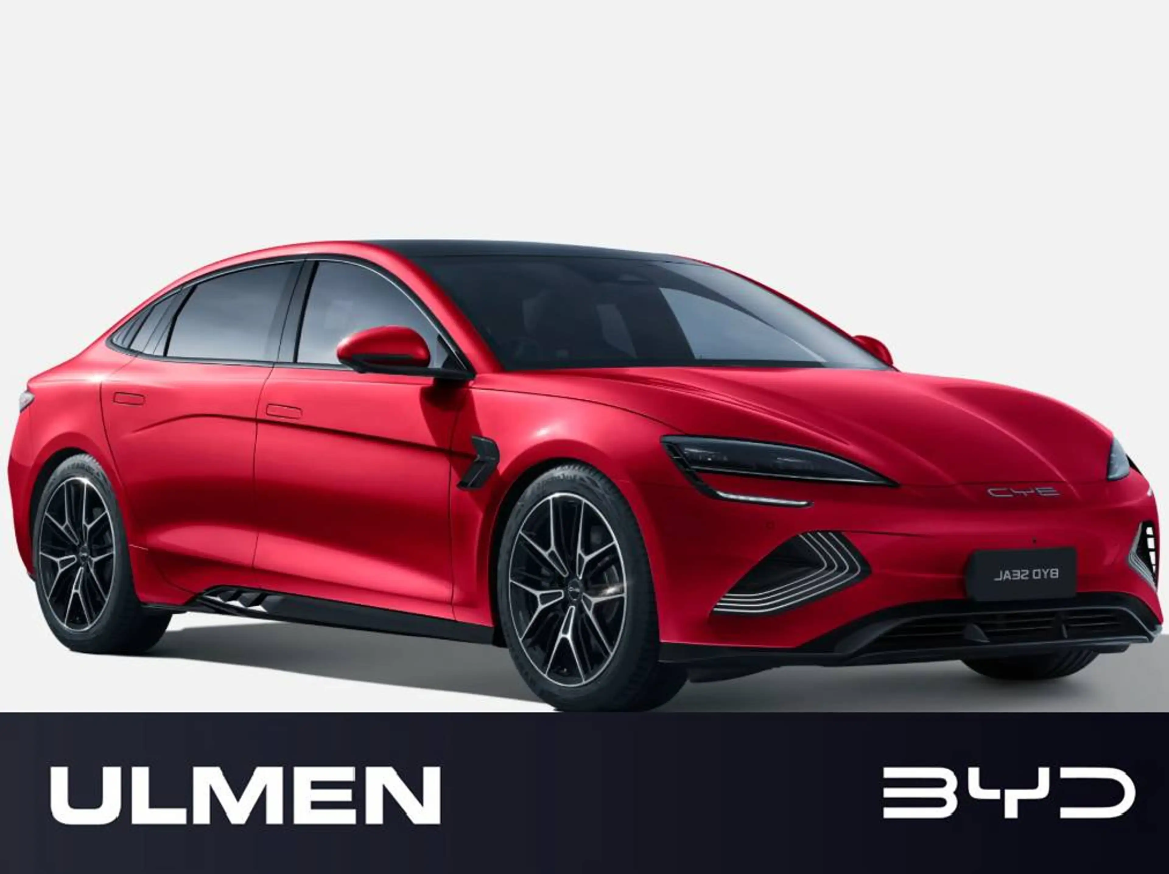 BYD Seal EV Design 2026