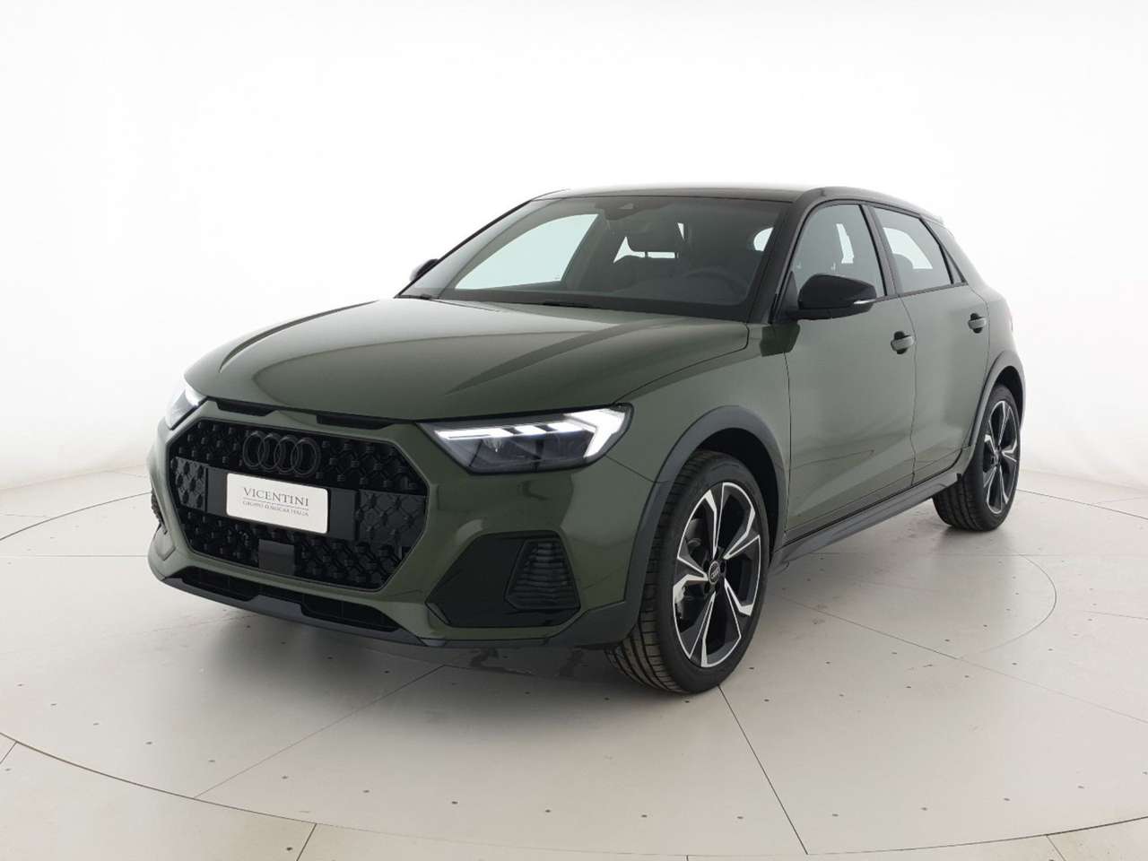 Audi A1 Allstreet 30TFSI 116CV S tronic Identity Contrast