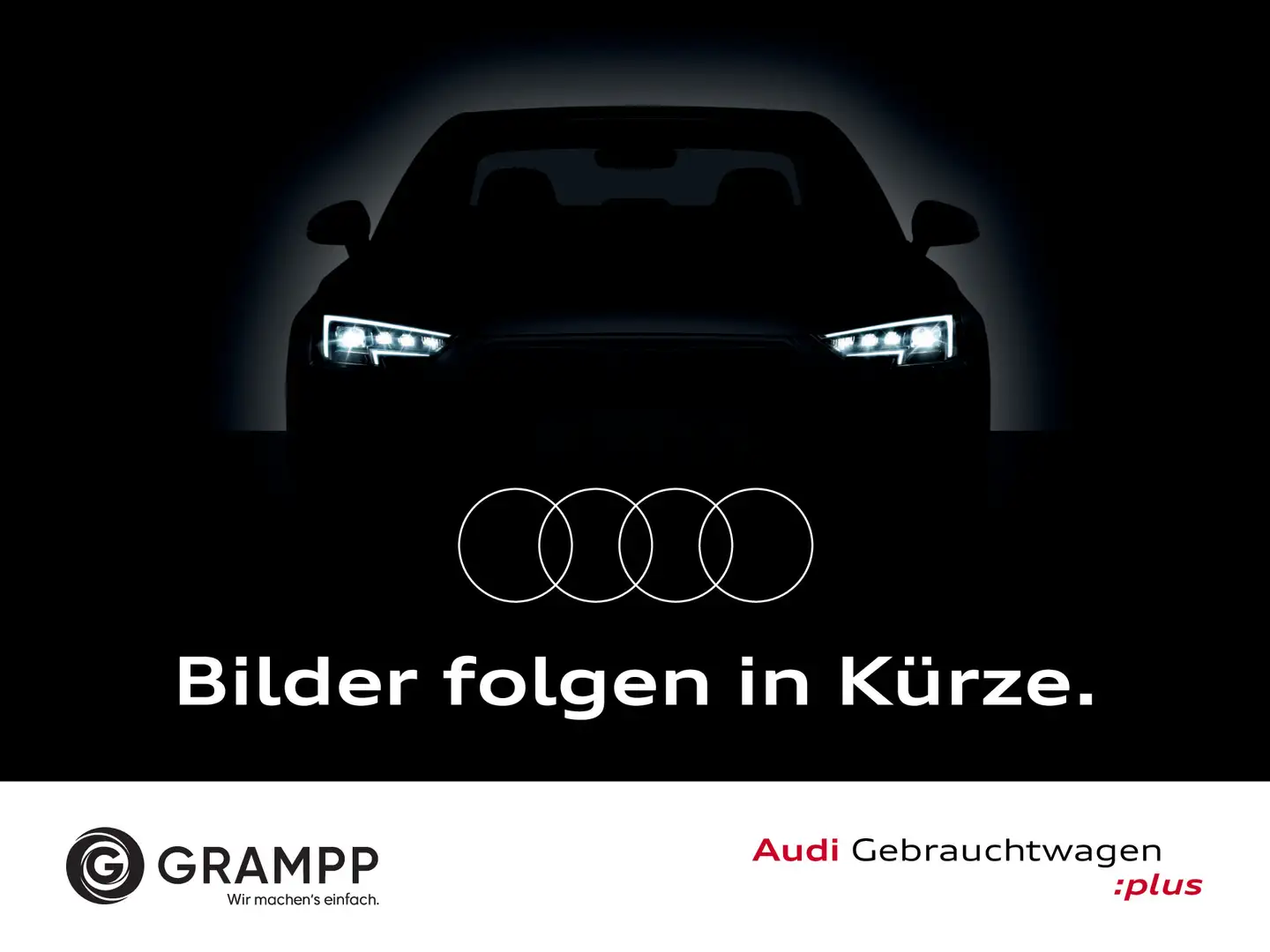 Audi Sonstige quattro +LASER+PANO+360°+MASSAGE+HUD Grau - 2