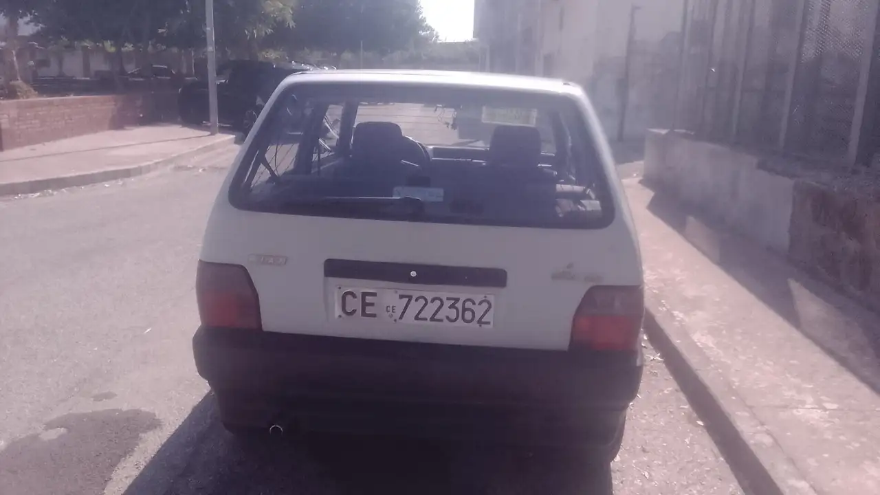 Fiat Uno 3p 1.0 S Fire 45cv my89, foto 2