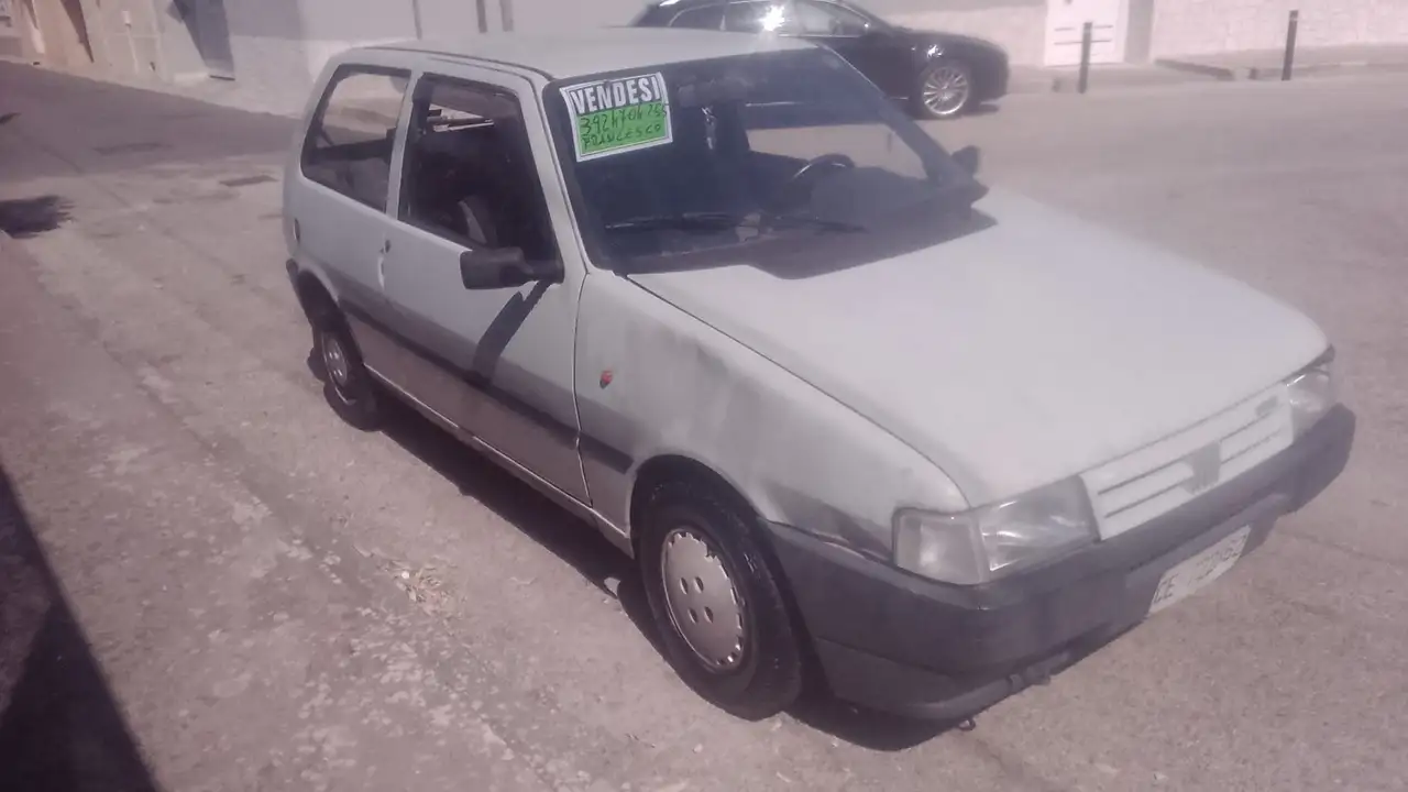 Fiat Uno 3p 1.0 S Fire 45cv my89, foto 1