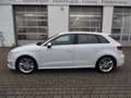 Audi A3 Sportback 1,4l TSI S-Line Ambition Ultra Navigatio Blanc - thumbnail 9