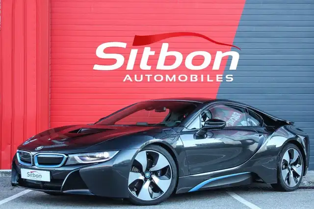 BMW i8 PURE IMPULSE BVA