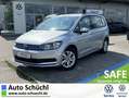 Volkswagen Touran 1.5 TSI 7-SITZER NAVI+SHZ+PDC+DAB+BLUETOO Silber - thumbnail 1
