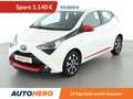 Toyota Aygo 1.0-VVT-i X-Play Connect *ALU* Weiß - thumbnail 1