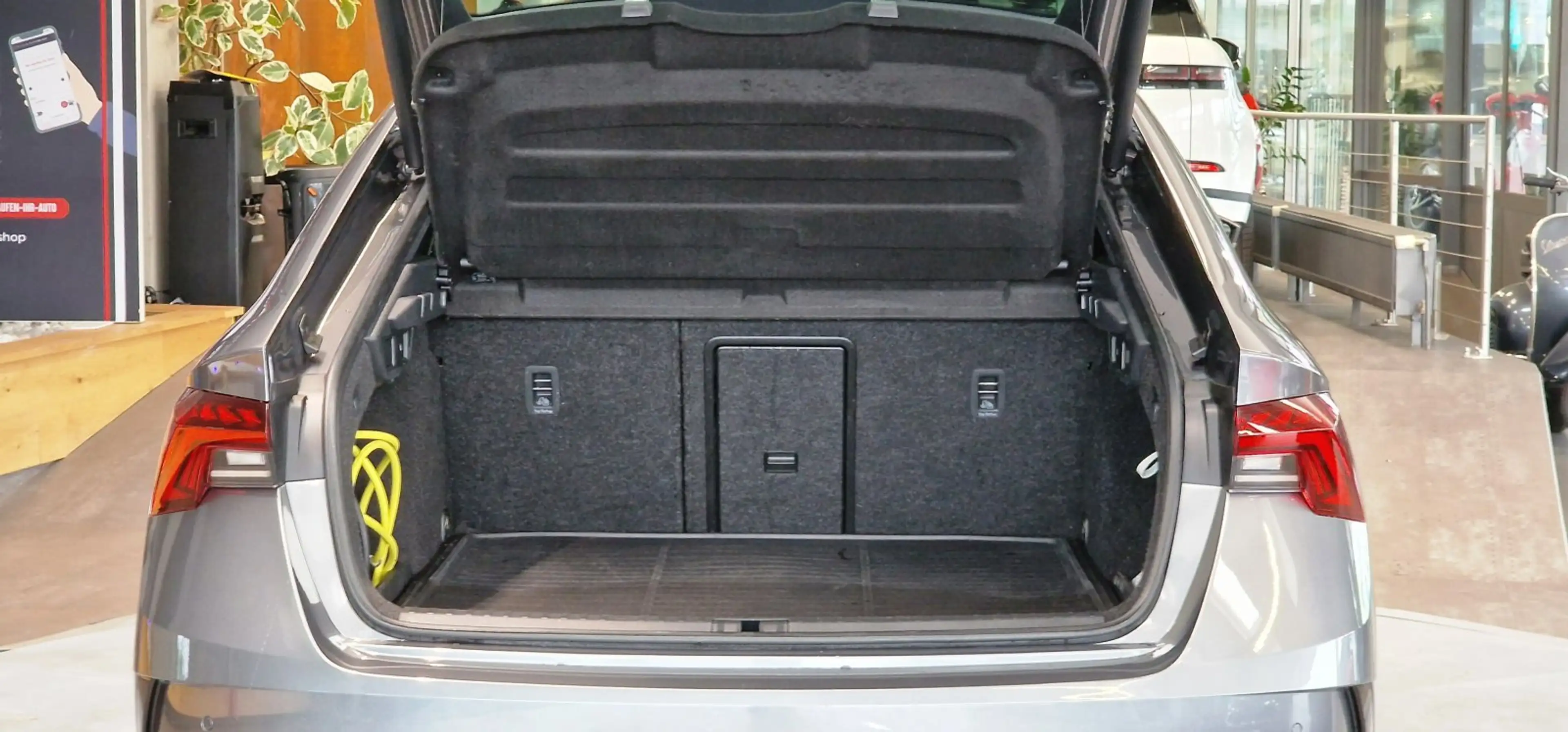 Skoda Octavia RS IV 245 1-Hand DSG *AHK*Head-up*Lenkradheizung* — photo 10