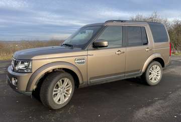 Discovery SD V6 HSE