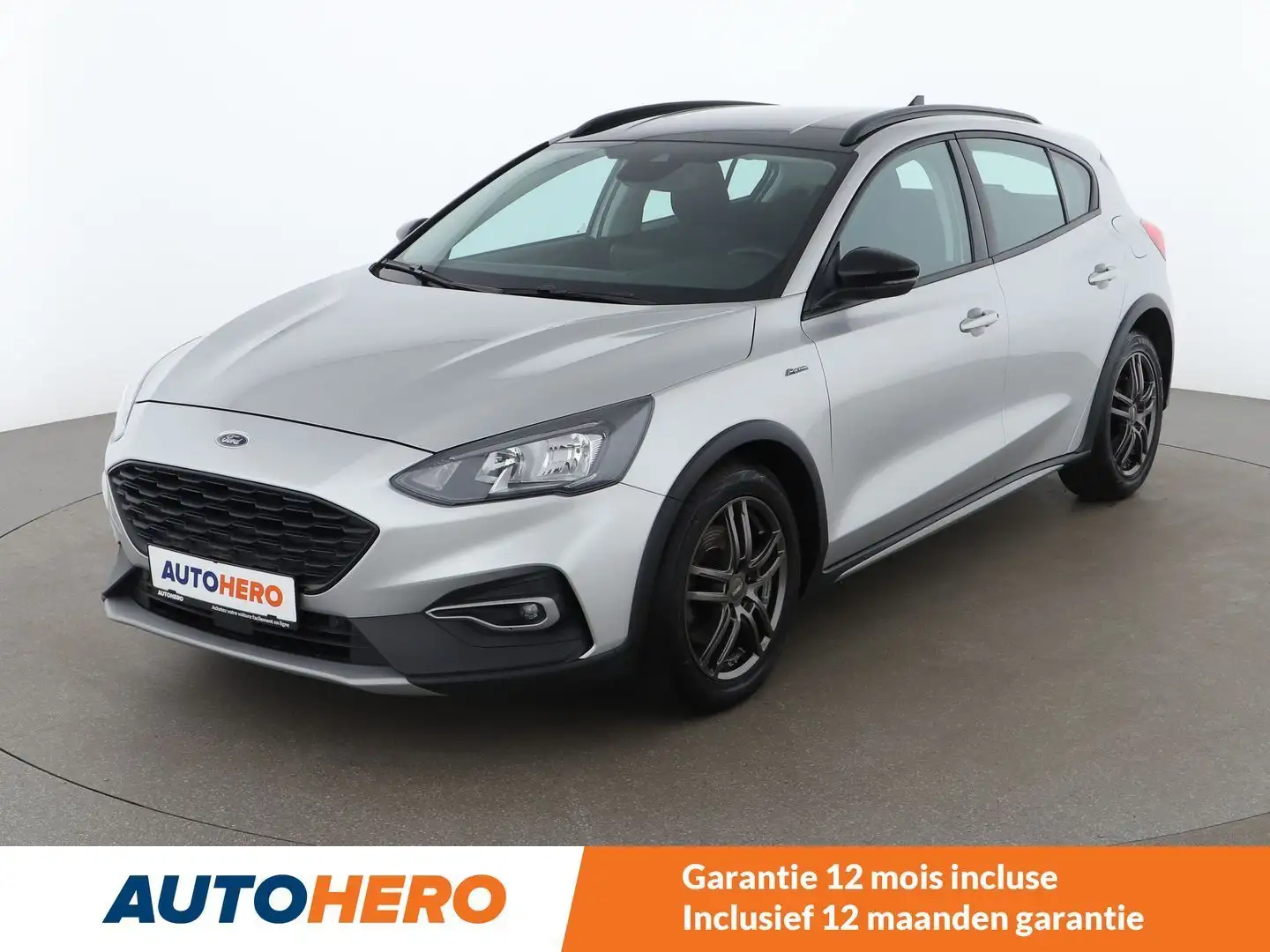 Ford Focus 1.5 EcoBoost Active Gri - 1