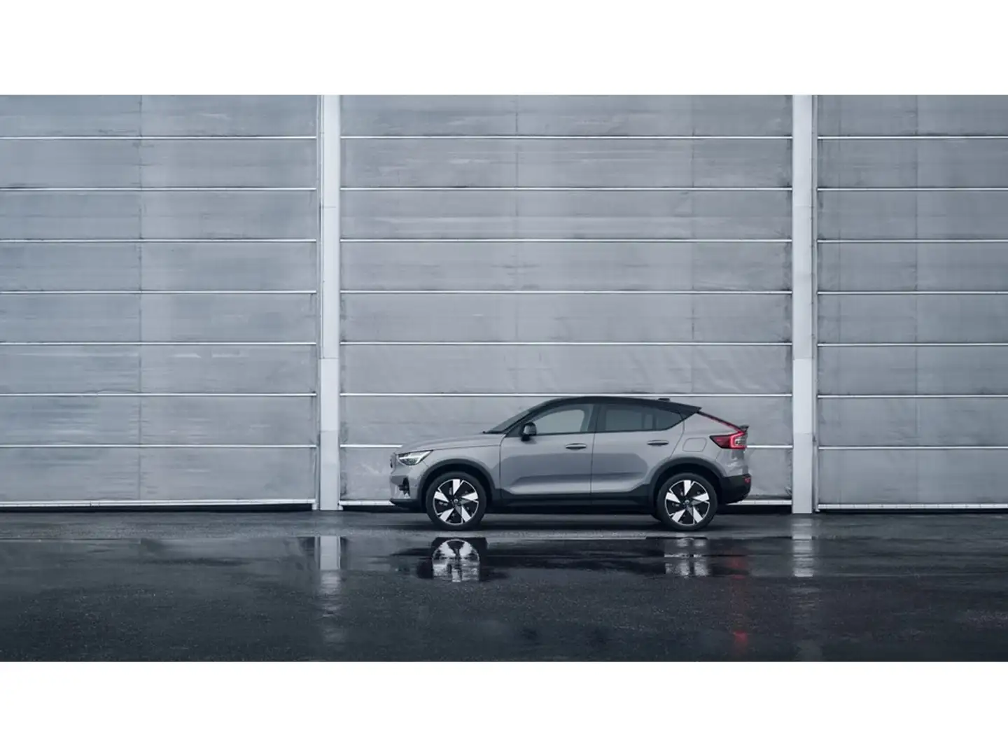 Volvo C40 Recharge Plus Twin Motor Gris - 2