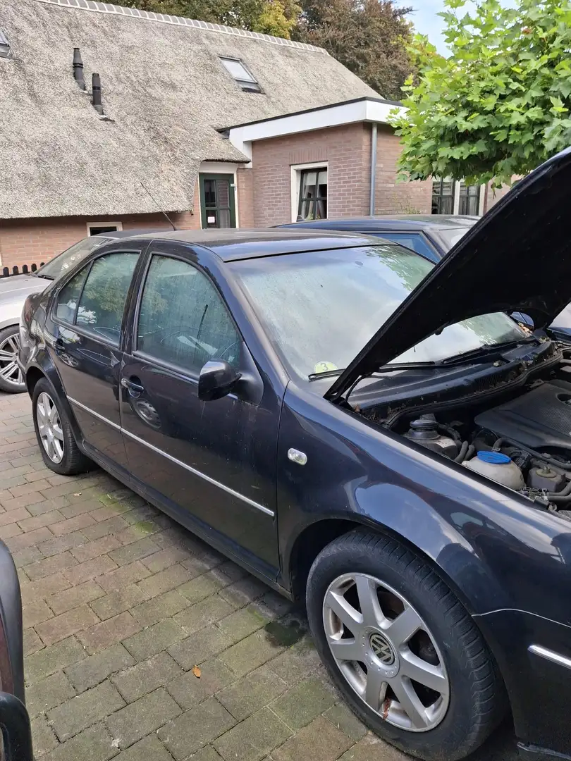 Volkswagen Bora 1.9 TDI Athene Zwart - 2