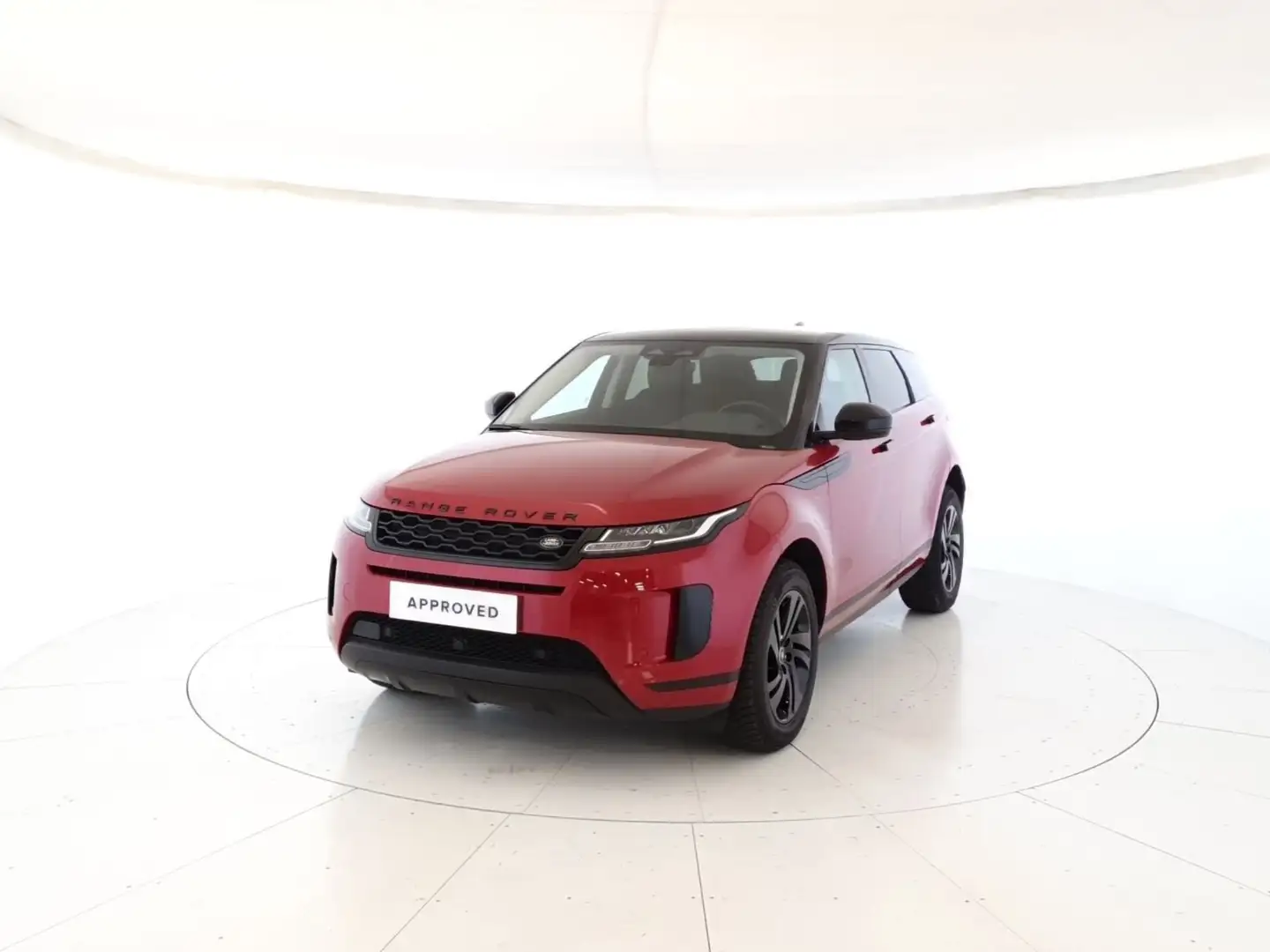 Land Rover Range Rover Evoque Range Rover Evoque 2.0D I4 163 CV AWD Auto SE - I Rosso - 1
