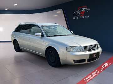 2.5 TDI 132kW tiptronic quattro Avant