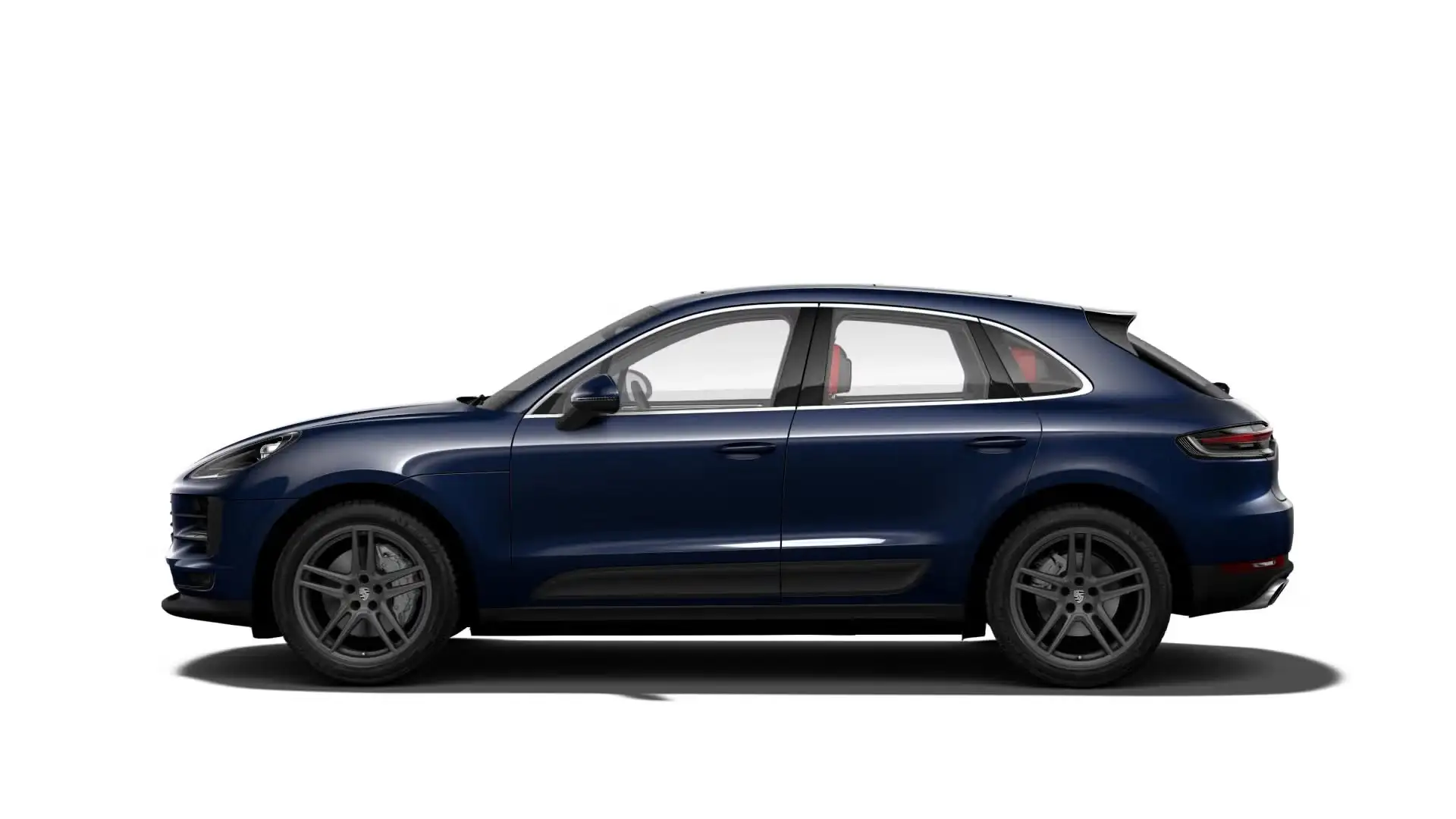 Porsche Macan S 354cv - Iva esposta - Disponibile - Tetto Blu/Azzurro - 2