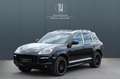Porsche Cayenne Cayenne Turbo*SportDesign*Schiebedach*AHK*1.Hand Noir - thumbnail 1