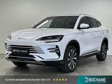 1.5 DM-i FWD Boost ZWART LEDER | DIRECT UIT VOORRA