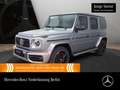 Mercedes-Benz G 63 AMG G 63 NIGHT+DRIVERS+GSD+360+AHK+MULTIBEAM+FAHRASS Silber - thumbnail 1