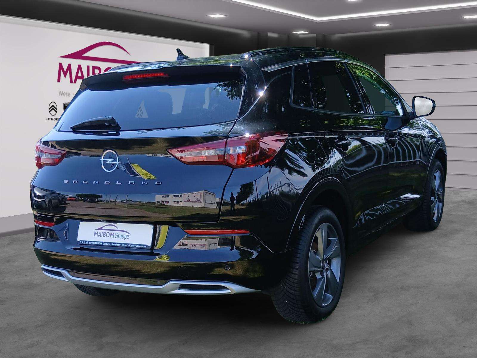 Opel Grandland
