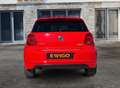 Volkswagen Polo 1.2 tsi 110 bluemotion r-line 2 eme main start and stop carplay radars av-ar Rouge - thumbnail 20