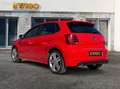 Volkswagen Polo 1.2 tsi 110 bluemotion r-line 2 eme main start and stop carplay radars av-ar Rouge - thumbnail 19