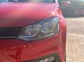 Volkswagen Polo 1.2 tsi 110 bluemotion r-line 2 eme main start and stop carplay radars av-ar Rouge - thumbnail 13