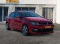 Volkswagen Polo 1.2 tsi 110 bluemotion r-line 2 eme main start and stop carplay radars av-ar Rouge - thumbnail 23