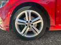 Volkswagen Polo 1.2 tsi 110 bluemotion r-line 2 eme main start and stop carplay radars av-ar Rouge - thumbnail 14