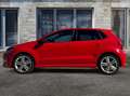 Volkswagen Polo 1.2 tsi 110 bluemotion r-line 2 eme main start and stop carplay radars av-ar Rouge - thumbnail 18