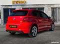 Volkswagen Polo 1.2 tsi 110 bluemotion r-line 2 eme main start and stop carplay radars av-ar Rouge - thumbnail 2