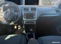 Volkswagen Polo 1.2 tsi 110 bluemotion r-line 2 eme main start and stop carplay radars av-ar Rouge - thumbnail 3