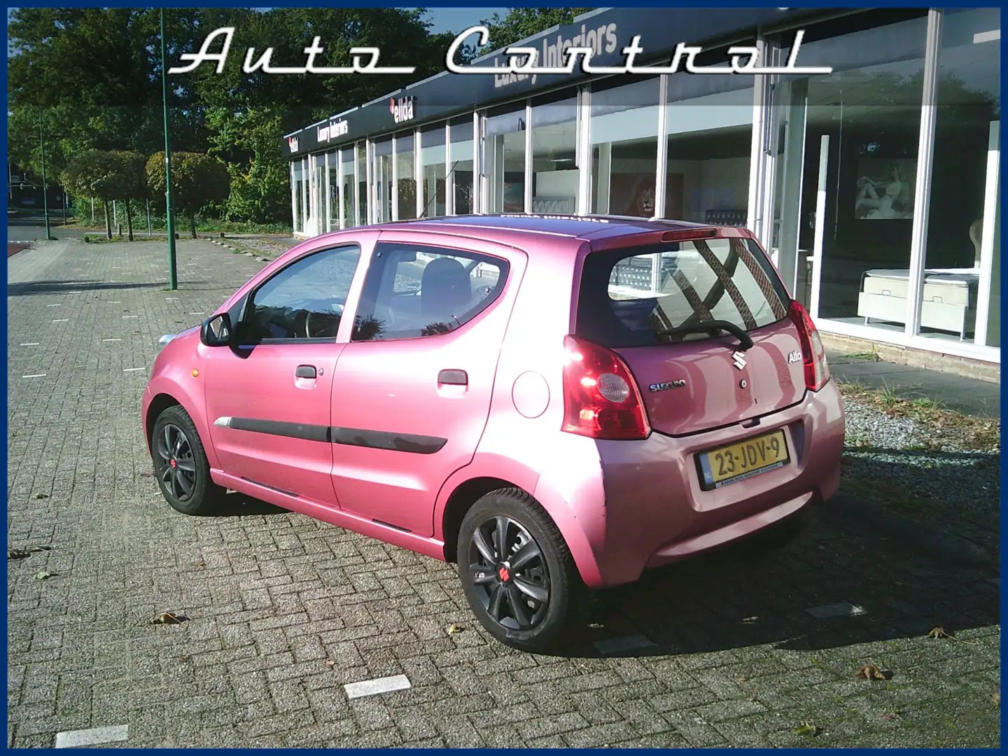Suzuki Alto 1.0 Comfort 2009 NAP 110440km! - 2
