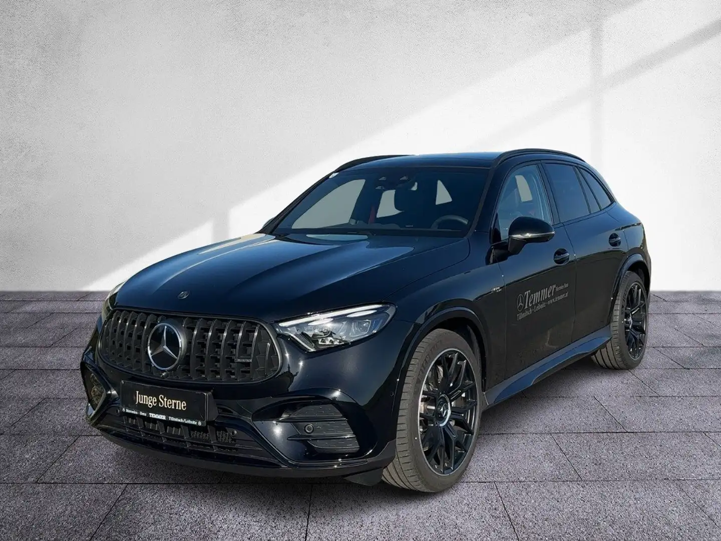 Mercedes-Benz GLC 53 AMG AMG GLC 53 4MATIC+ NP: 136.672 PREM+ DSITR AHV - 2