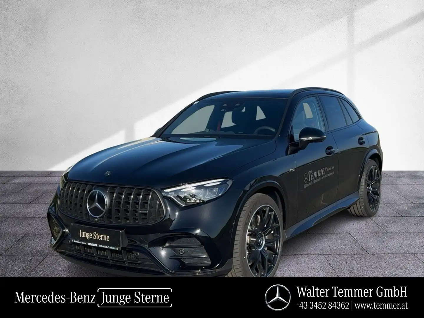 Mercedes-Benz GLC 53 AMG AMG GLC 53 4MATIC+ NP: 136.672 PREM+ DSITR AHV - 1