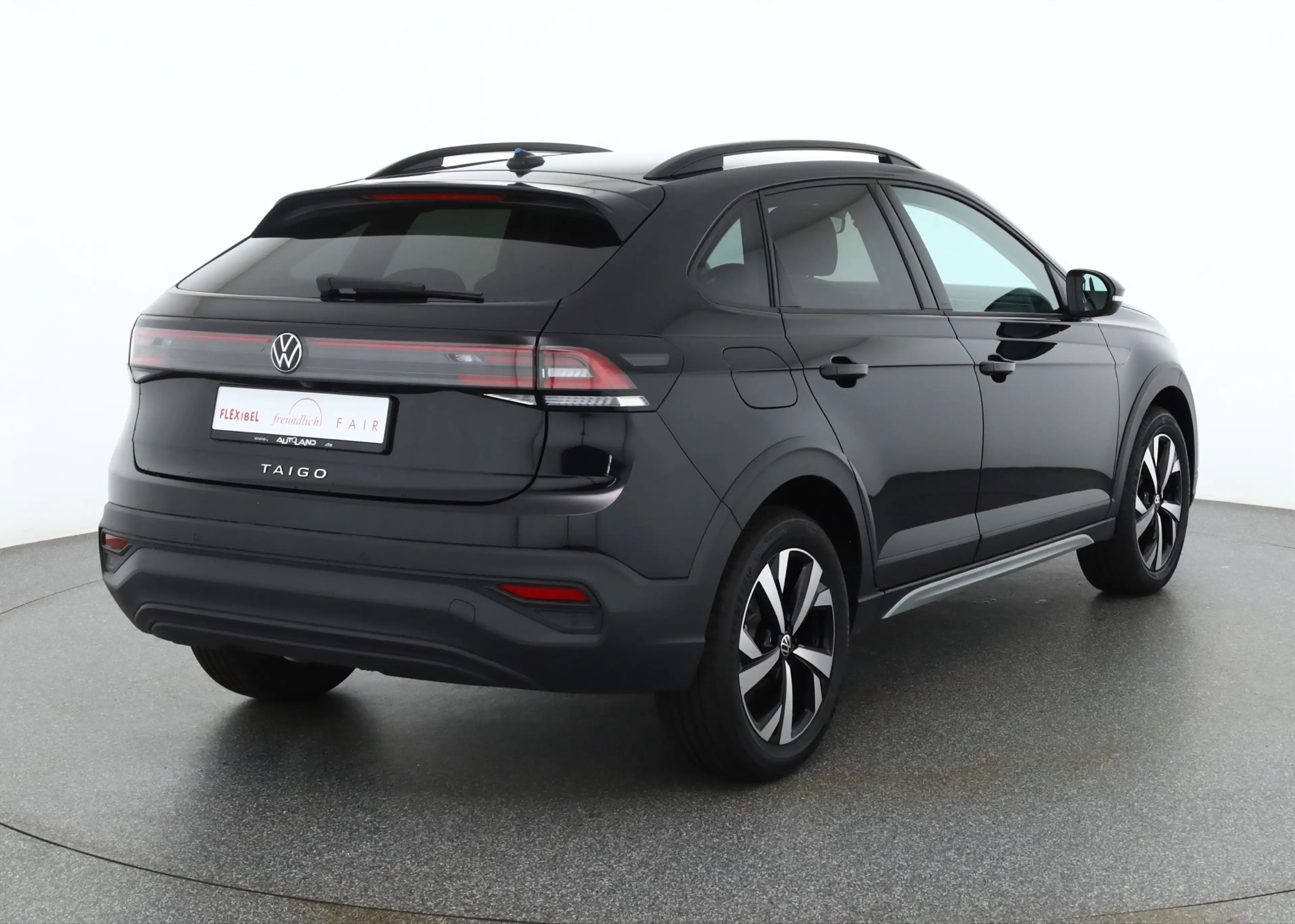 Volkswagen Taigo 1.0 TSI DSG Matrix ACC Kamera — photo 5