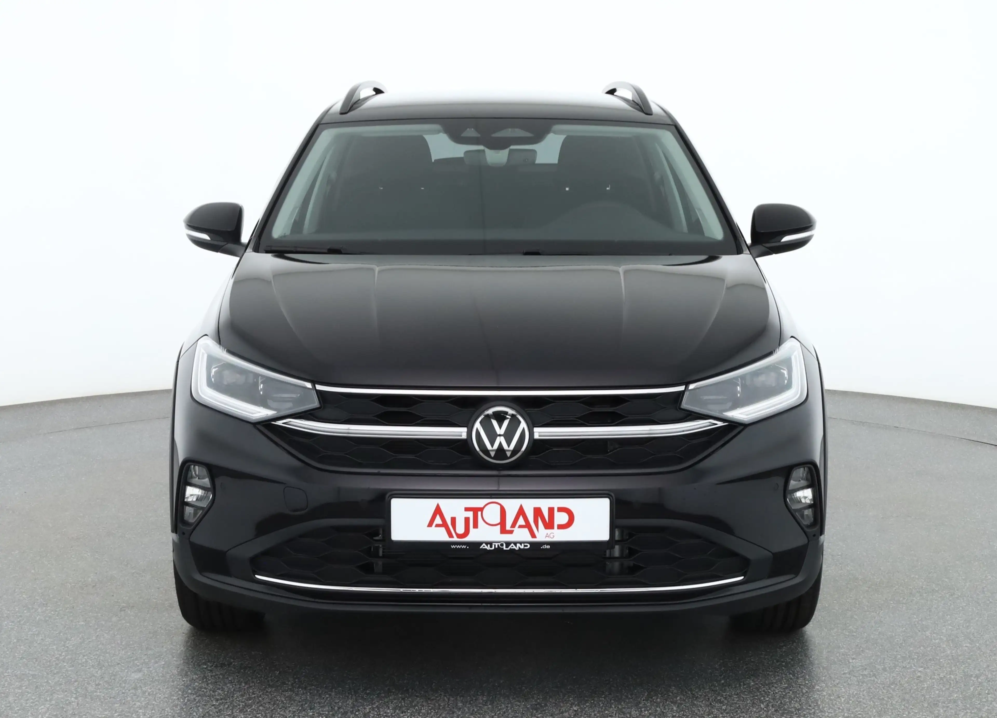 Volkswagen Taigo 1.0 TSI DSG Matrix ACC Kamera — photo 8