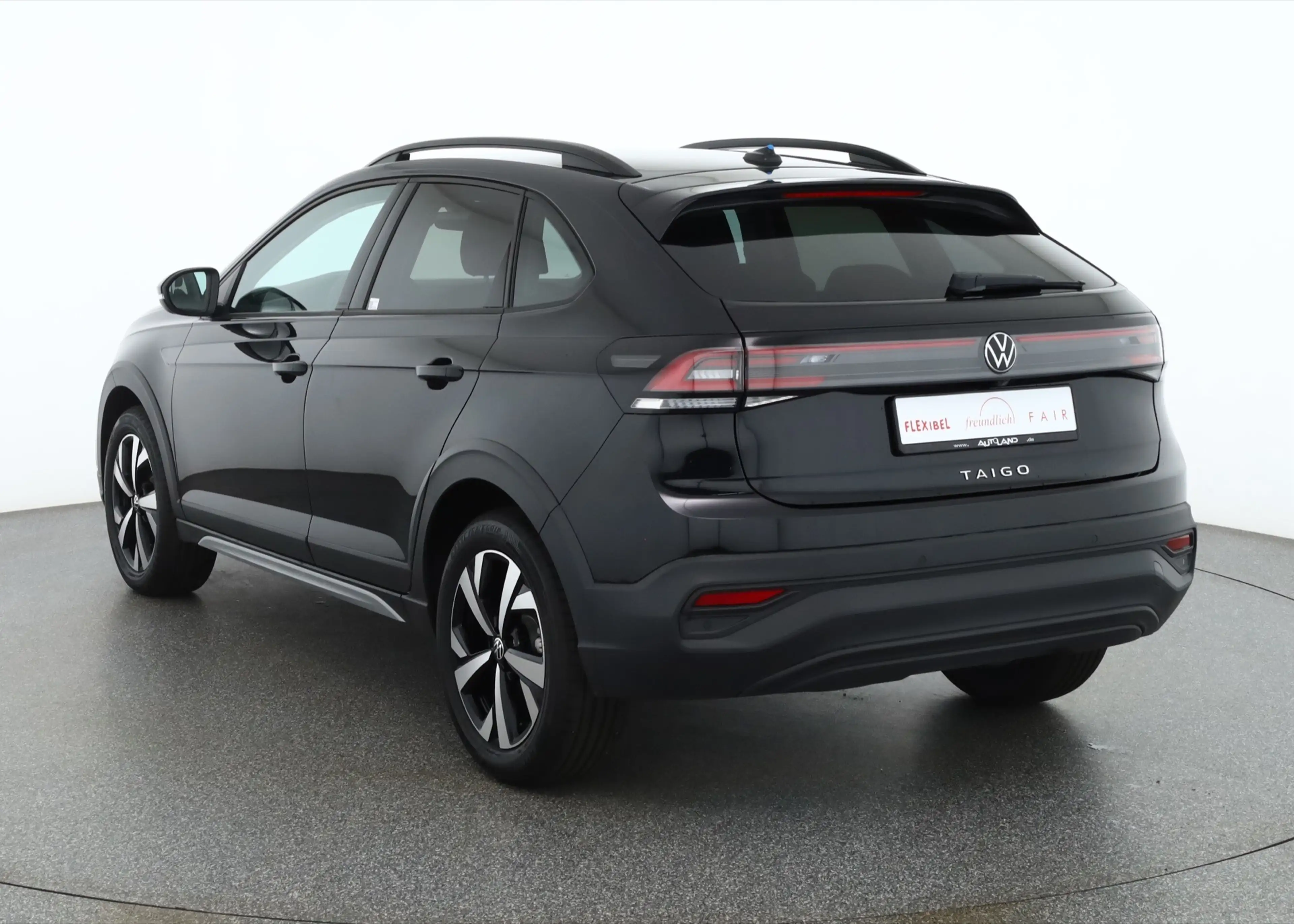 Volkswagen Taigo 1.0 TSI DSG Matrix ACC Kamera — photo 3