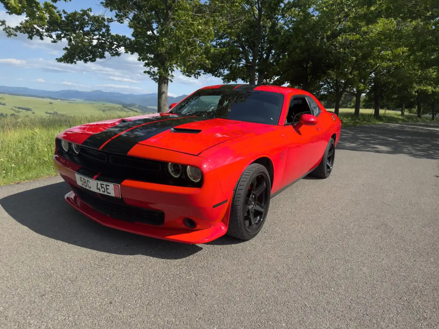 Dodge Challenger Automatik SXT Plus - 2