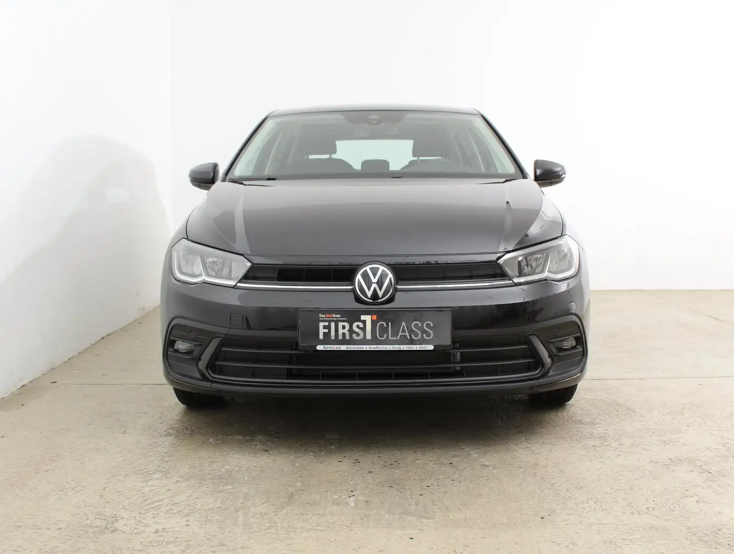 Volkswagen Polo 4Me Schwarz - 2