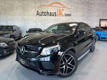 /4Matic/NAVI/SPORT/360*/LED/LEDER/SHZ