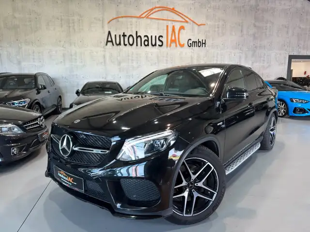 Mercedes-Benz GLE 43 AMG /4Matic/NAVI/SPORT/360*/LED/LEDER/SHZ