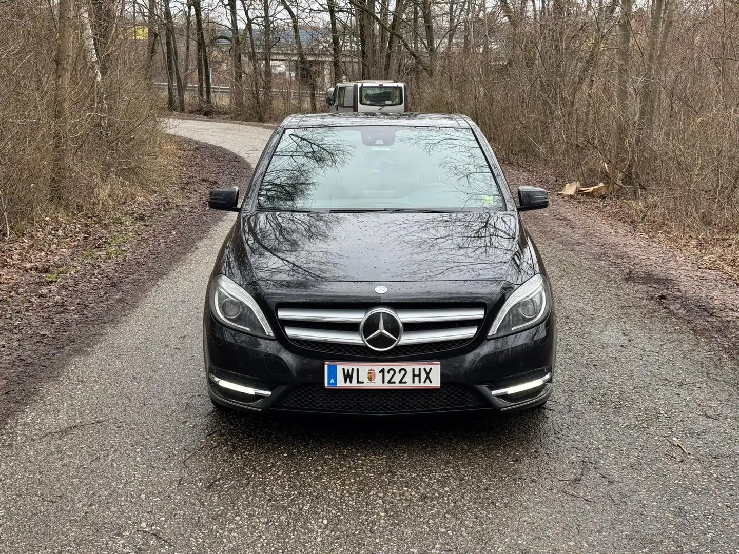 Mercedes-Benz B 200 BlueEfficiency A-Edition Aut. - 1