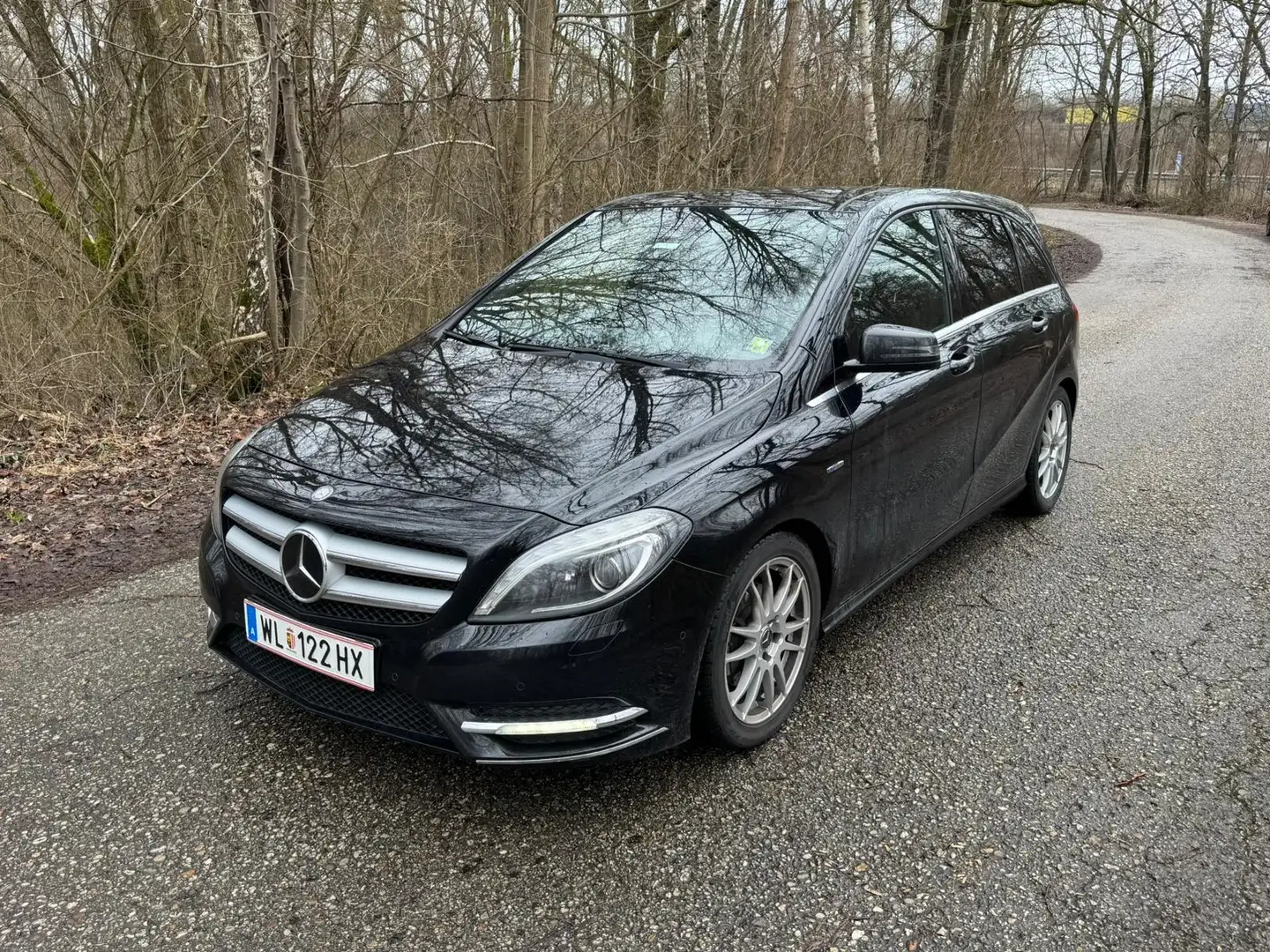 Mercedes-Benz B 200 BlueEfficiency A-Edition Aut. - 2
