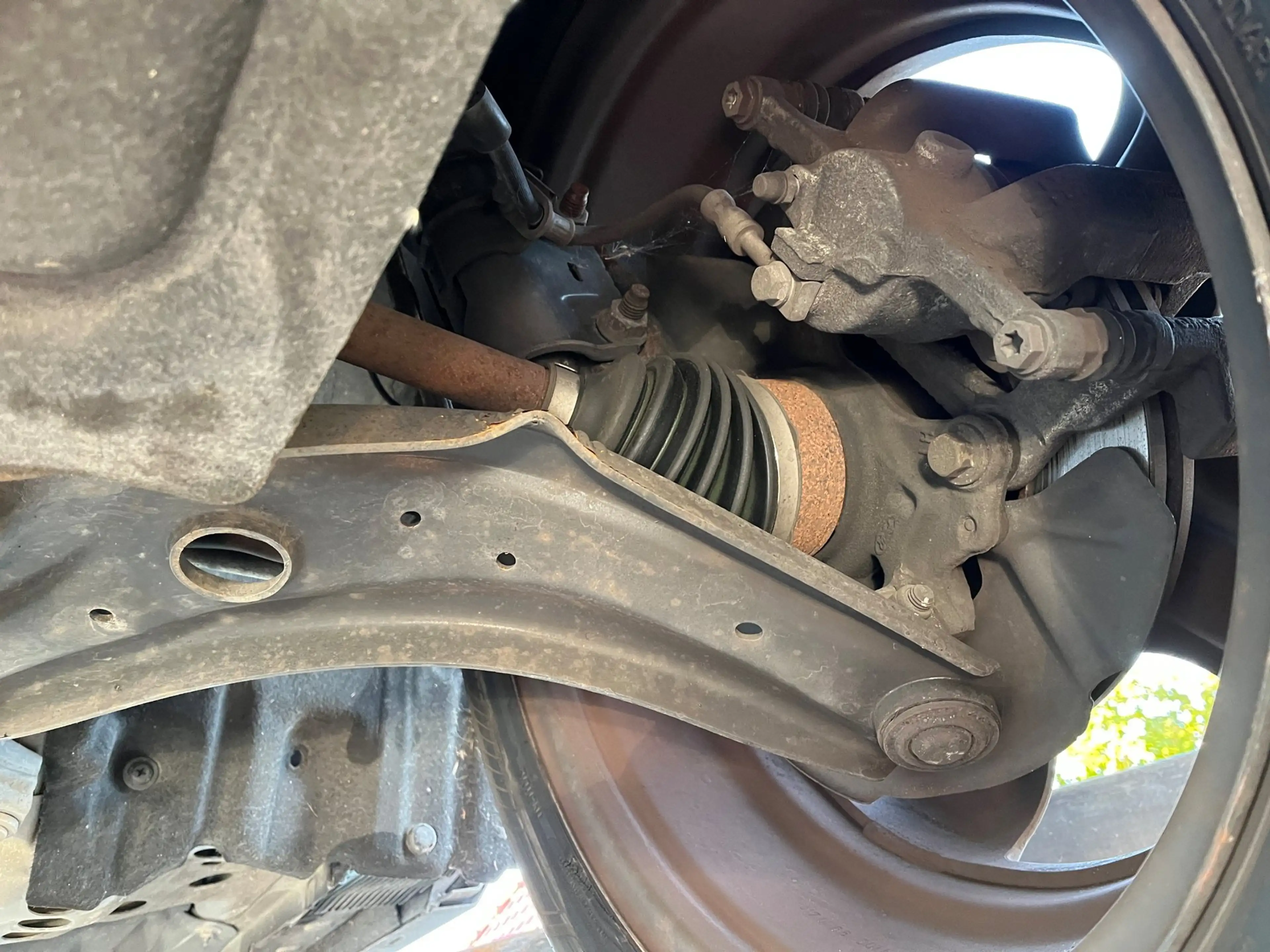 Ford Puma 1.0 EcoBoost Hybrid Titanium SCHADEAUTO!! — photo 15