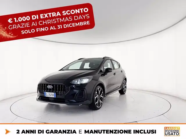 Ford Fiesta active 1.0 ecoboost h 125cv