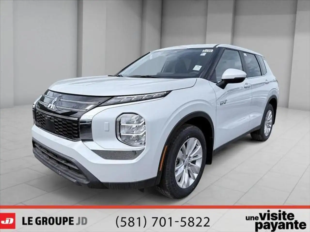 2026 Mitsubishi Outlander