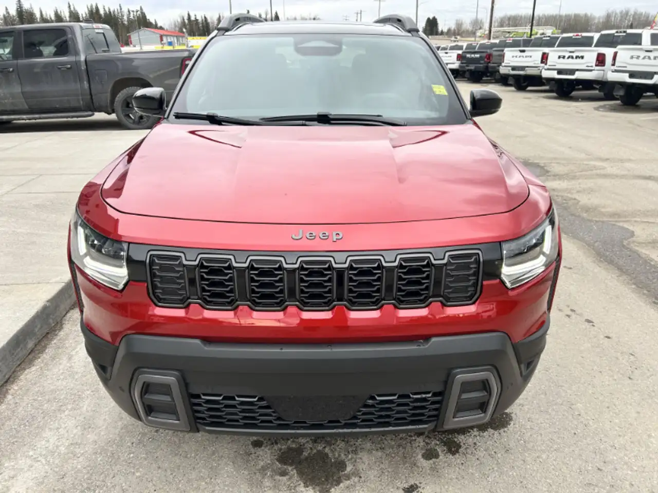 Jeep Cherokee снимка Jeep Cherokee