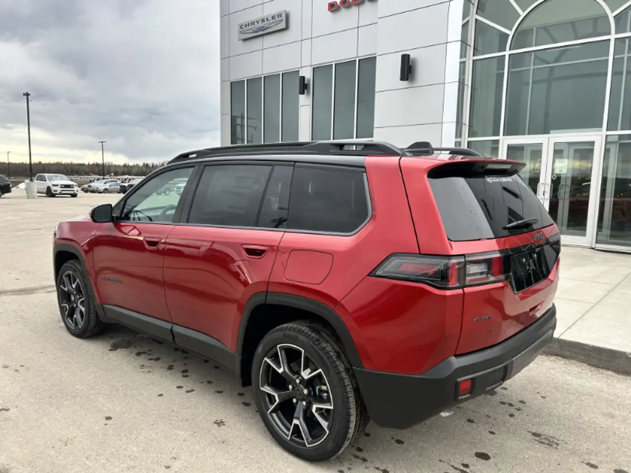 Jeep Cherokee снимка Jeep Cherokee