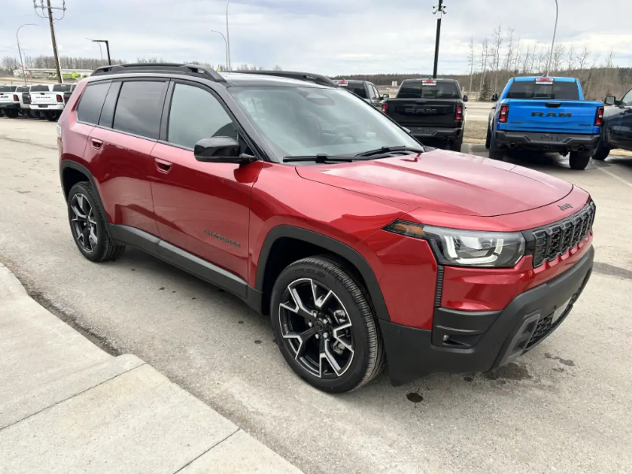 Jeep Cherokee снимка Jeep Cherokee