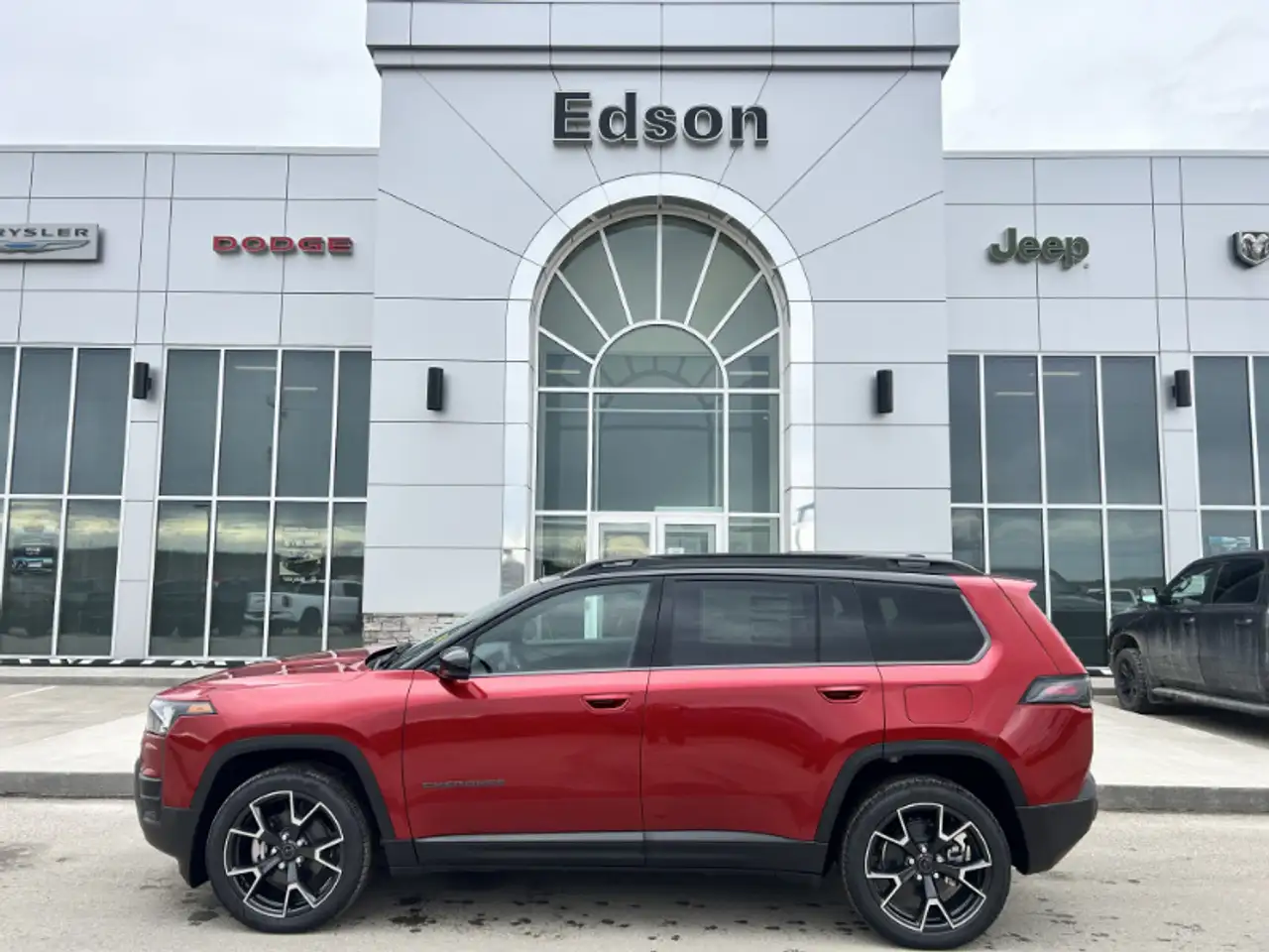 Jeep Cherokee снимка Jeep Cherokee