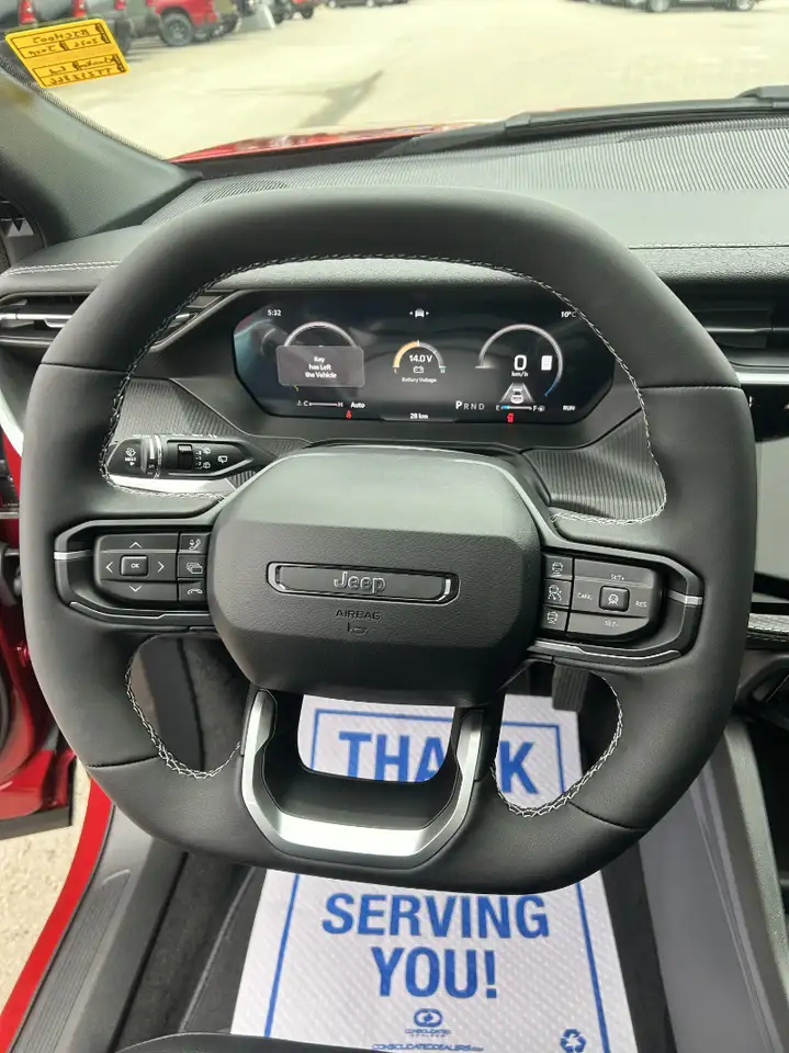 Jeep Cherokee снимка Jeep Cherokee